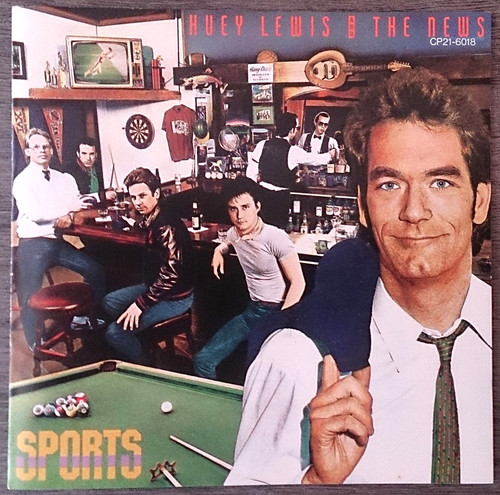 Huey lewis the news - huey,