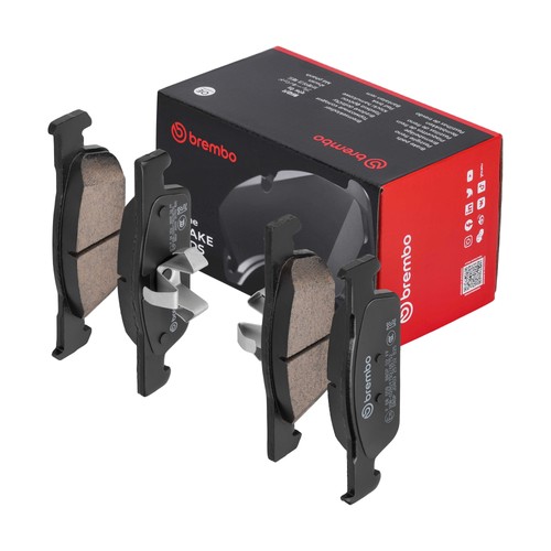 Brembo bremsbeläge vorne - brembo,