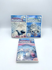 3x Vtech Mobigo Spiele Lernspiel Marvel Super Hero Squad Kung Fu Panda
