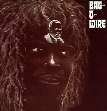 BAG-O-WIRE - BAG-O-WIRE LP -