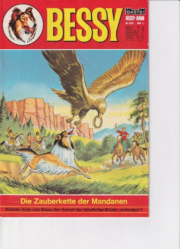 Bessy 265 aus riesiger - 265,