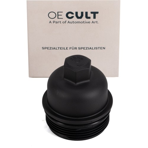 Cult deckel - oe-cult,