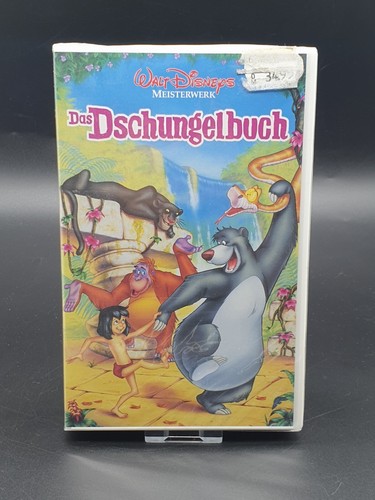 Das dschungelbuch walt - das,