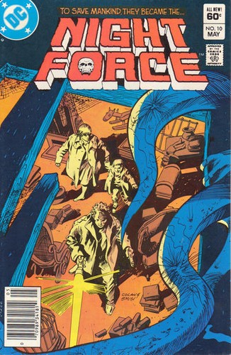 Night force 10 - night,