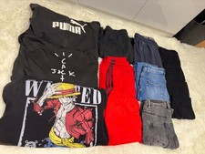 Markenkleidung ab Gr. 164 Adidas Puma S‘Oliver SK Khan C&A Marken Anziehsachen 