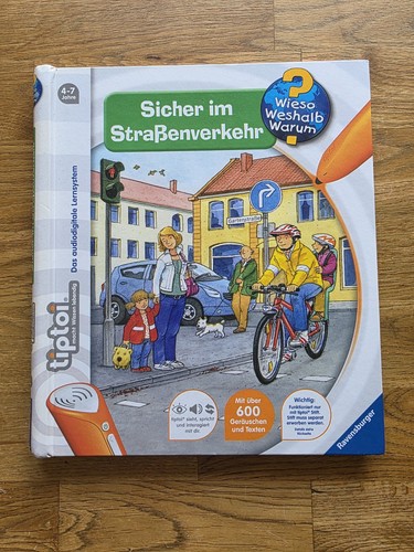 Tiptoi sicher - tiptoi,