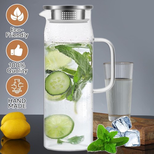 Wasserkaraffe glaskaraffe - wasserkaraffe,