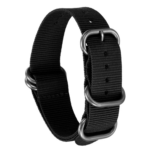 Nylon armband 18mm einfach - armband,