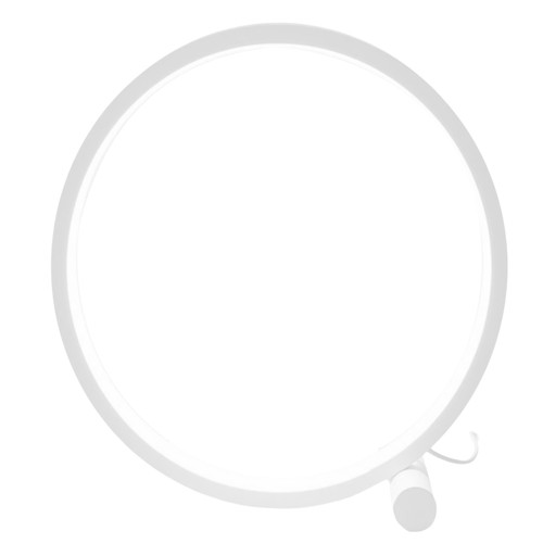 Led simple round table - simple, lamp