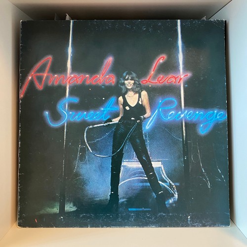Amanda lear sweet - amanda,