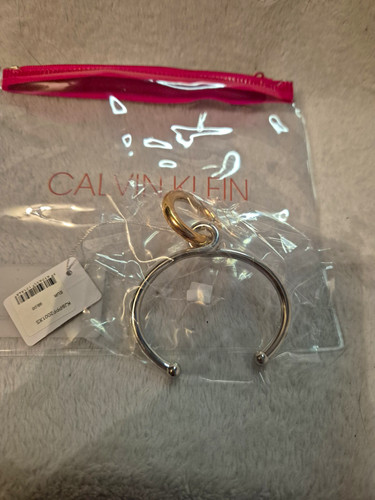 Calvin klein armreif offen - calvin,