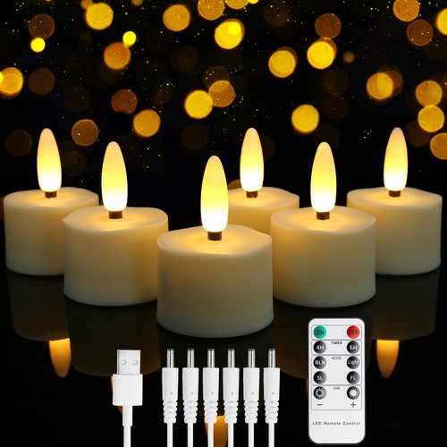 Wiederaufladbare led kerze - led,