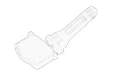 Wheel Sensor, Tyre Pressure