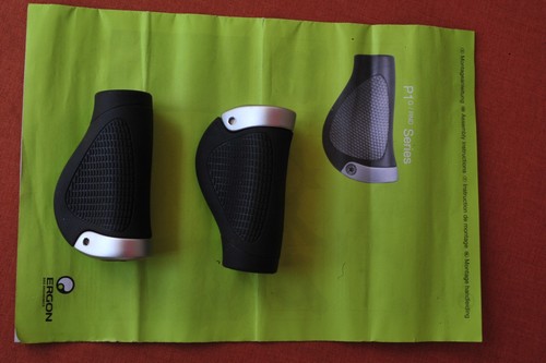 Ergon fahrradlenker griffe - ergon, fahrradlenker-griffe