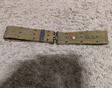 US Army Koppel M36 Lochkoppel WK2 WWII 1942 1943 Marines Navy USMC