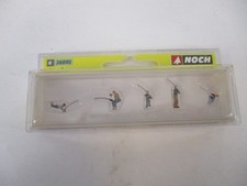 Noch Spur N 36895 Figuren Angler in OVP