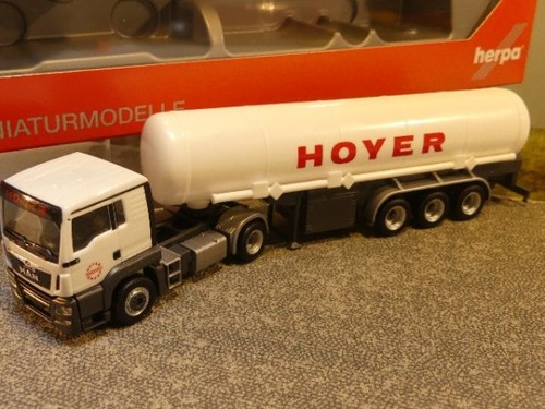 Herpa man tgs euro - 1/87, 6c