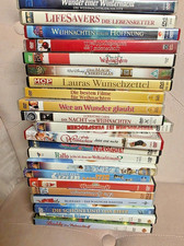 DVD - Konvolut - Weihnachten -25 Weihnachtsfilme - für Adventskalender