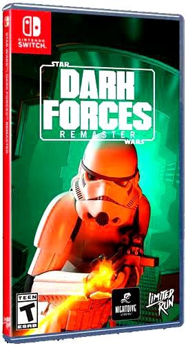 Star wars dark forces import - wars,