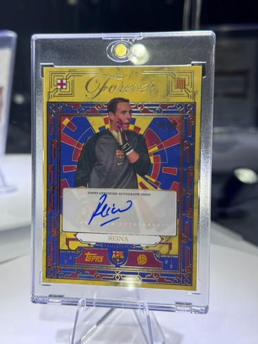 Topps forever barcelona - topps,