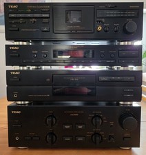 Teac baustein stereo anlage - teac,