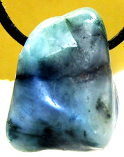 SMARAGD    Trommelstein