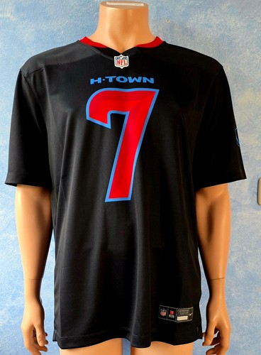Nike houston texans stroud - texans, "stroud"