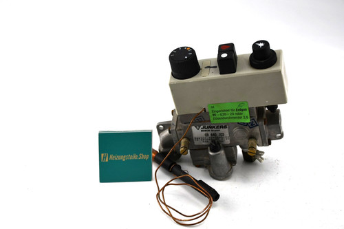 Junkers gasarmatur 640 - junkers,