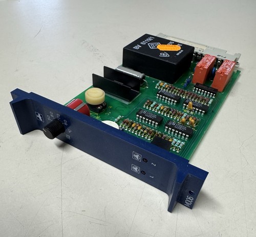 Buderus modul m006 - m006, blau