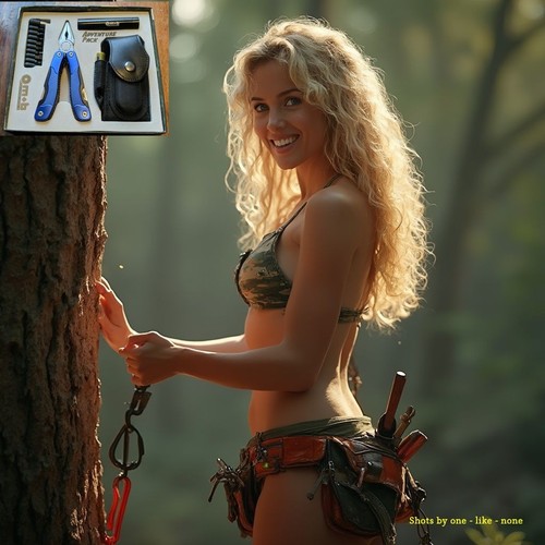 Rostfrei multitool survival - multitool,