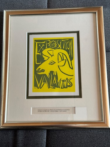 Picasso siehe beschreibung - beschreibung,