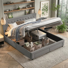 Polsterbett Boxspringbett