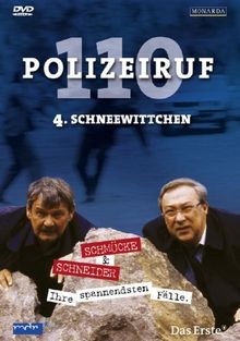 Polizeiruf 110 schneewi - 110, von