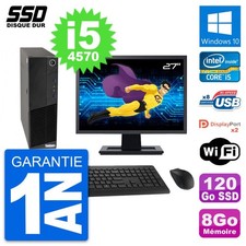 PC LENOVO M83 SFF Bildschirm