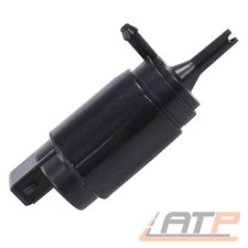 WASCHWASSER PUMPE VORNE