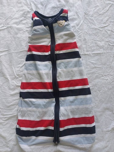 Steiff schlafsack l90 - schlafsack, bunt