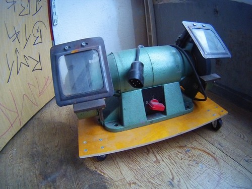 Schleifbock 380v 900w - schleifbock,