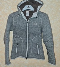 North Face Damen Strick Zipper