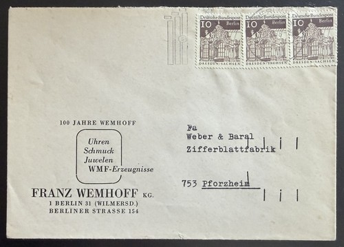 Berlin 1965 mi - mi, 242
