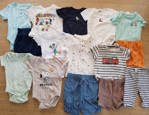 Kleidungspaket jungen 86 - jungen, gr.