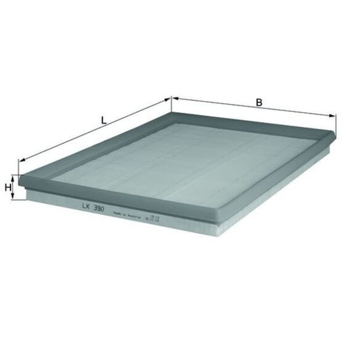 Luftfilter mahle 390 für - 390,