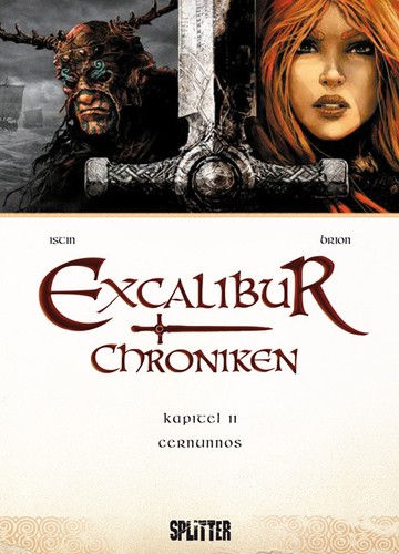 Excalibur chroniken - chroniken, 02