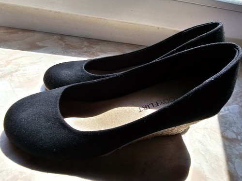 Keilpumps 38 bodyflirt - gr.,