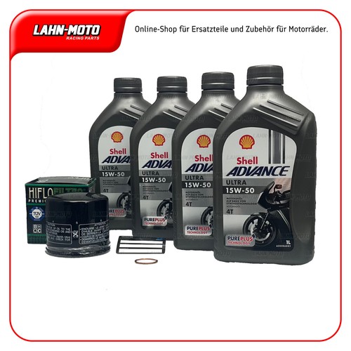 Service kit ölwechsel - service,