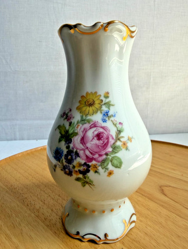 Pirkenhammer porzellanvase - pirkenhammer,