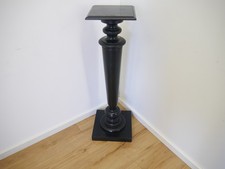 Säule Blumensäule Gründerzeit Podest sehr guter  Zustand sehr stabil um 1870