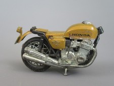 C745 Vintage 1971 Polistil Italien Motorrad Honda 750 Gold Ersatzteil 1:24