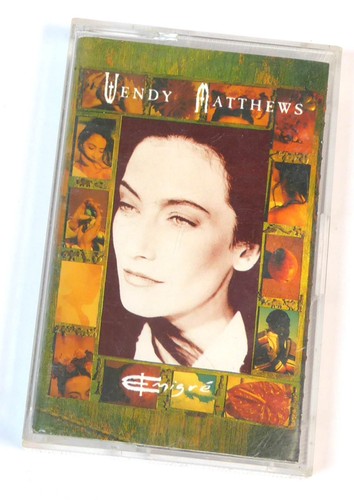 Musikkassette wendy mathews - musikkassette,