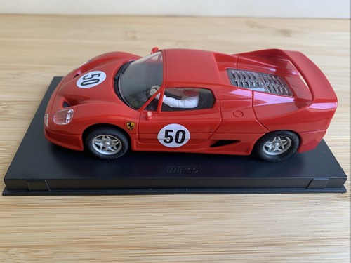 Ninco slotcar ferrari f50 - ninco,