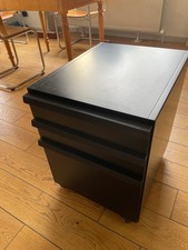 Rollcontainer von Dieter Rams